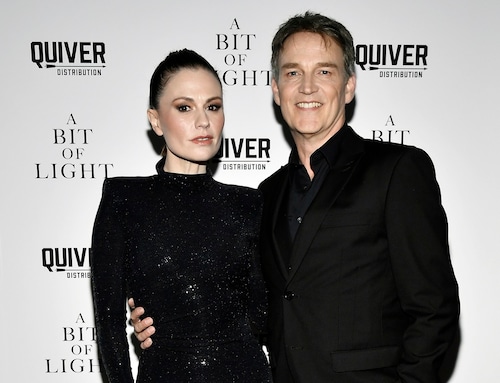 Anna Paquin, Stephen Moyer