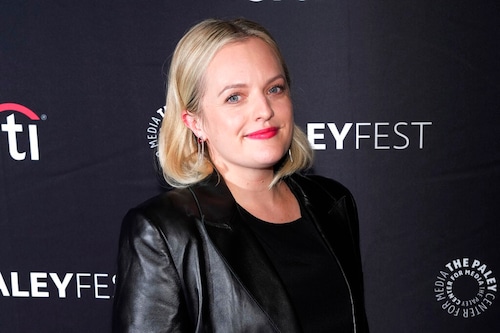 Elisabeth Moss