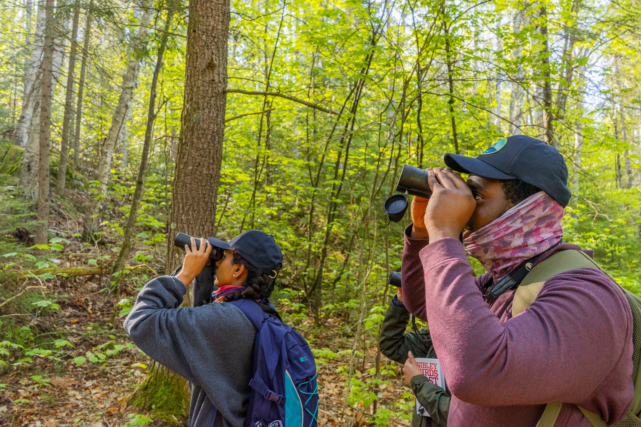 Algonquin field experience empowers students Environment |  News of Waterloo