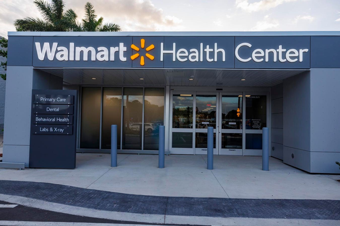 Humana To Open Clinics In Former Walmart Health Locations That Are Closed