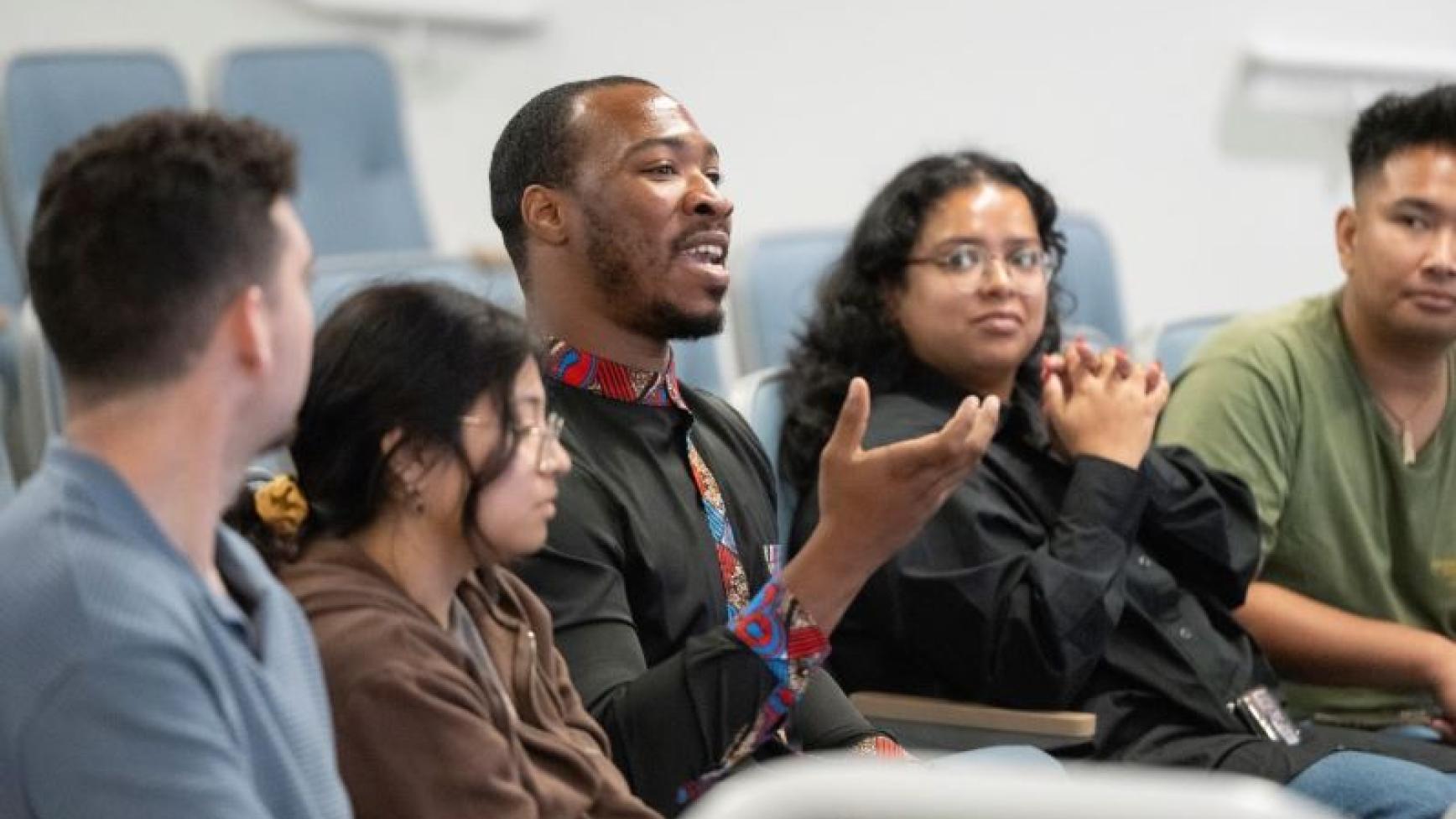 Training tomorrow's public health leaders: impact of UC Irvine's new public health school